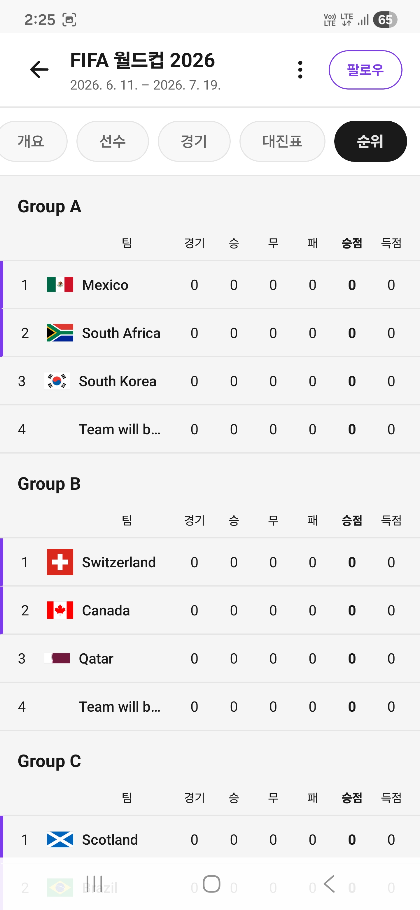 World Cup